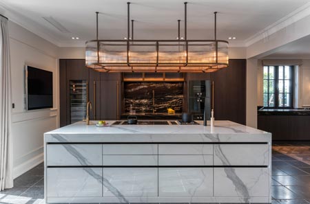 Messing-Leuchte Lampe Messing brüniert