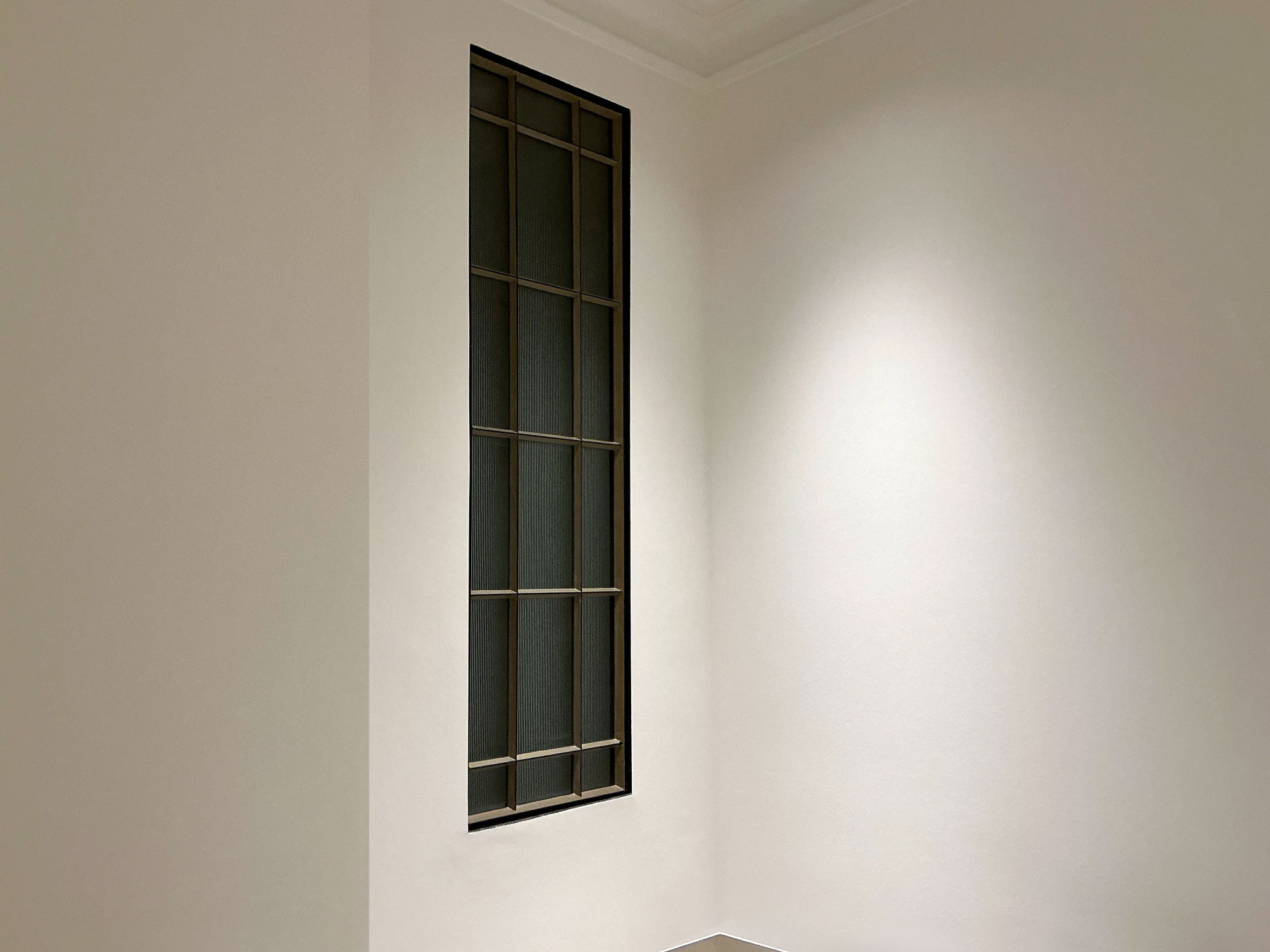 STOL WARKER Historisches Fenster