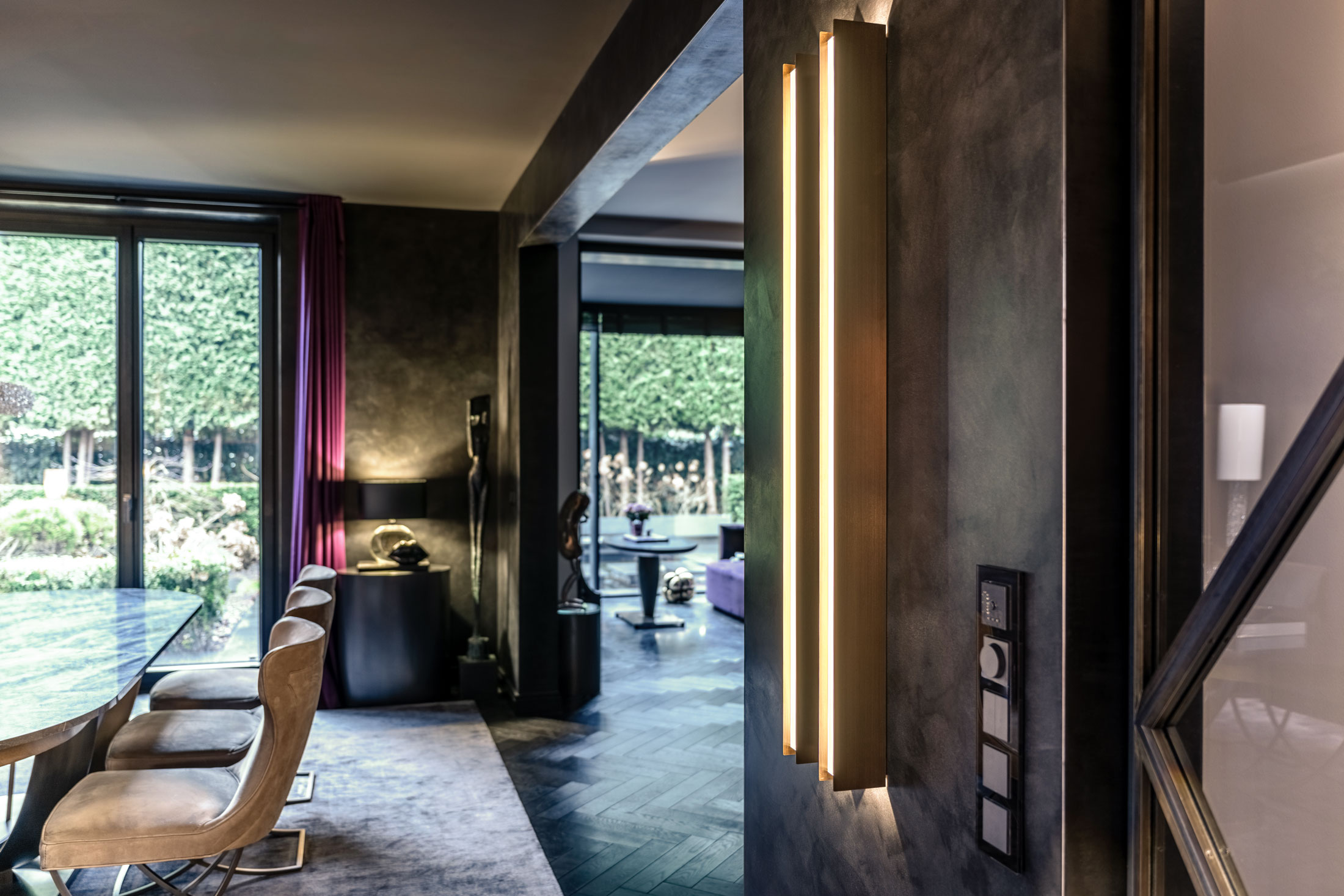 STOL WARKER Metallbau Möbel und Licht