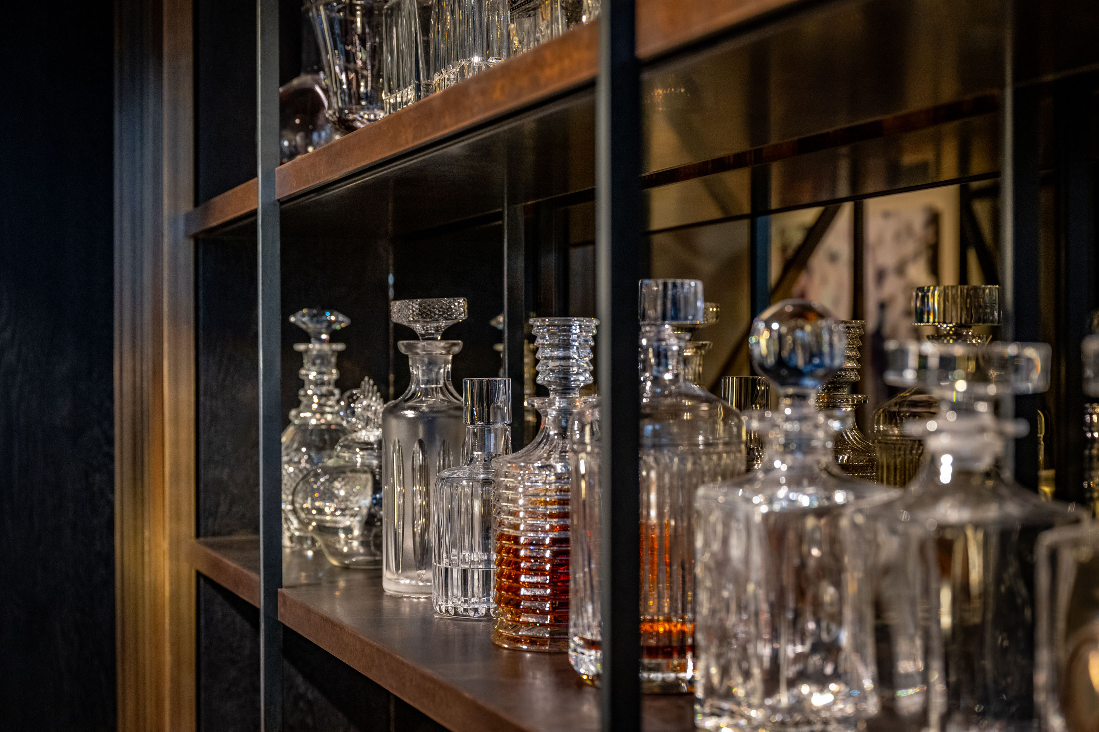 STOL WARKER Metallbau Messing