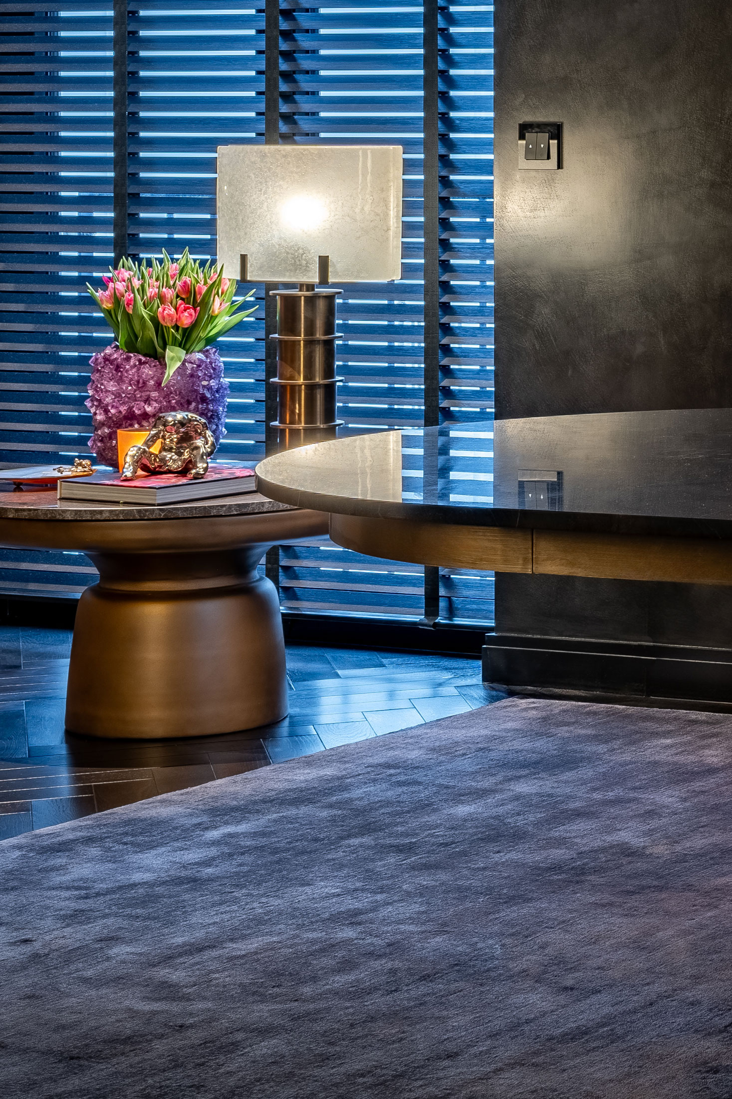 STOL WARKER Metallbau Tisch