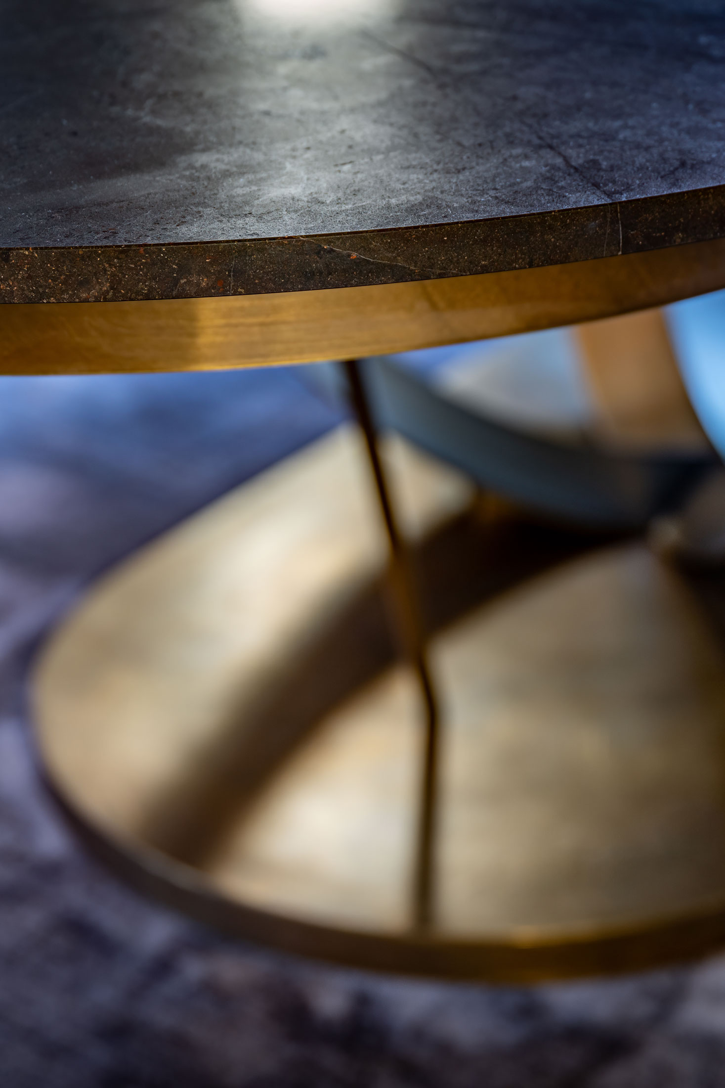 STOL WARKER Metallbau Tisch