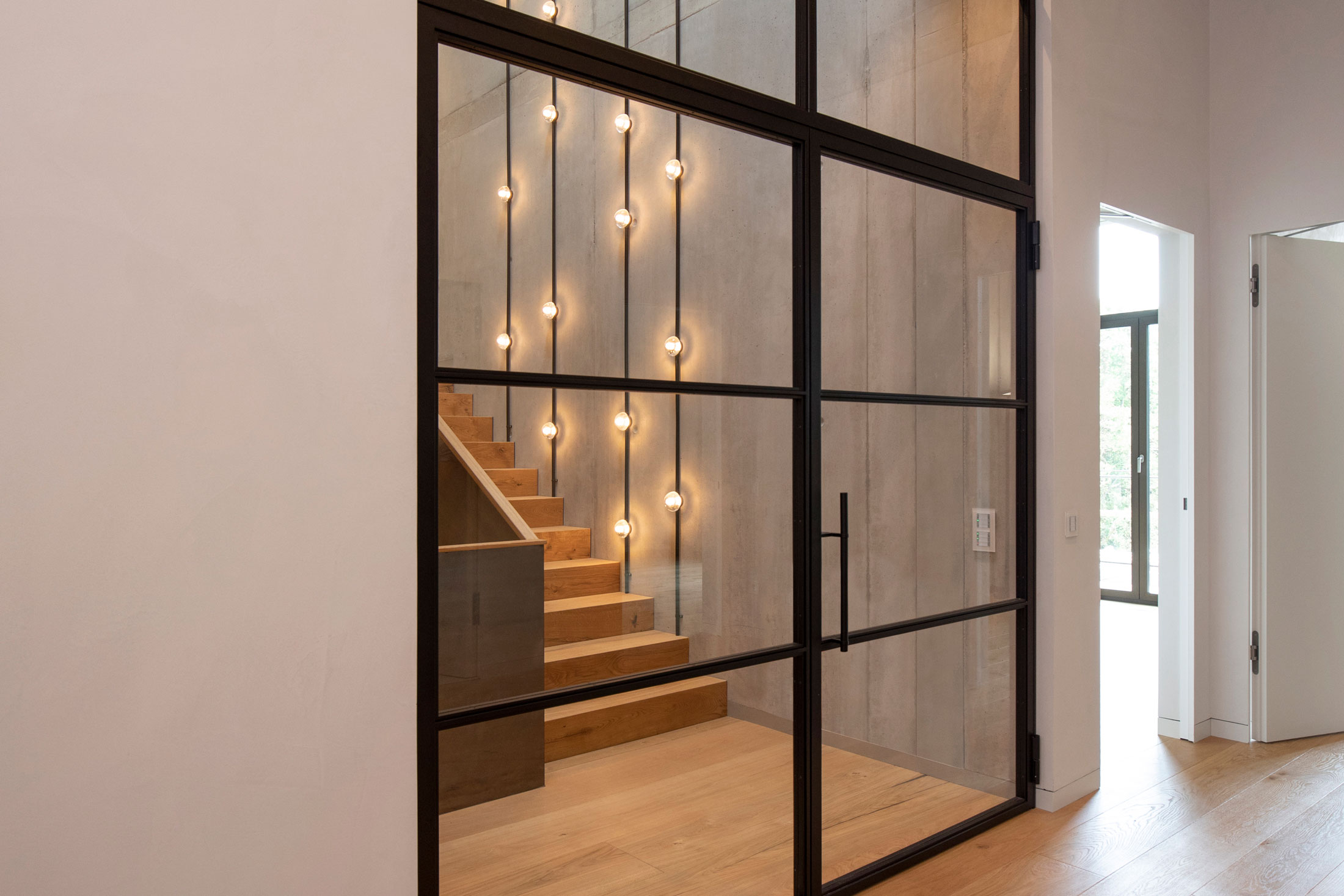 STOL WARKER Metallbau Tür