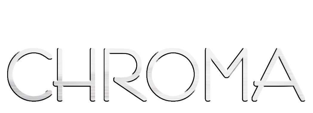 Edelstahl Lofttür Chrom