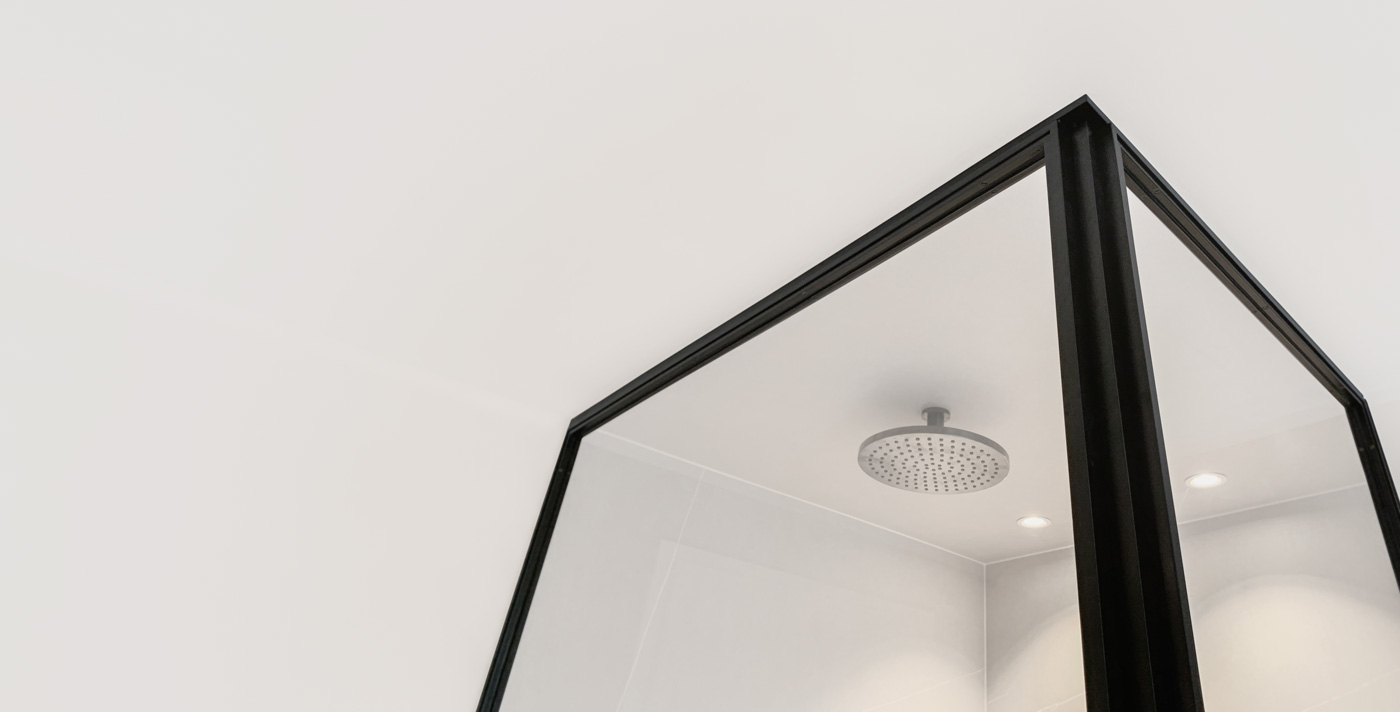 Loft Duschkabine Loftdusche