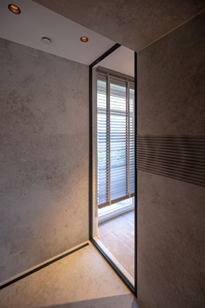 Loftduschkabine Loftduschen