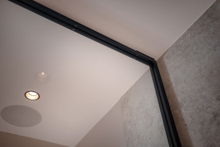 Loftduschkabine Loftduschen