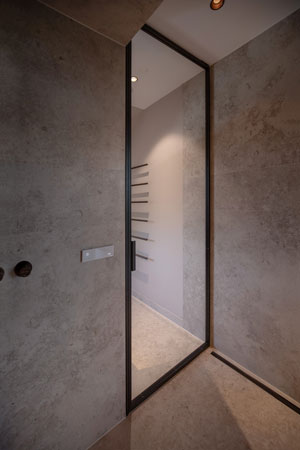 Loftduschkabine Loftduschen