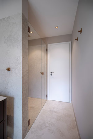 Loftduschkabine Loftduschen