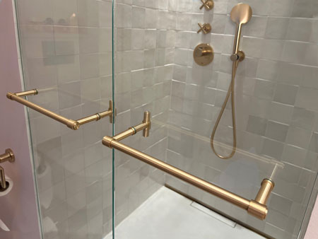 Loftduschkabine Loftduschen