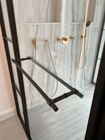 Loftduschkabine Loftduschen