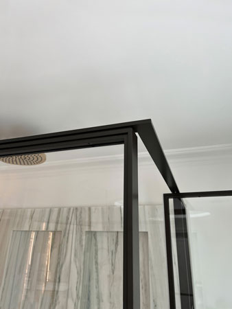 Loftduschkabine Loftduschen