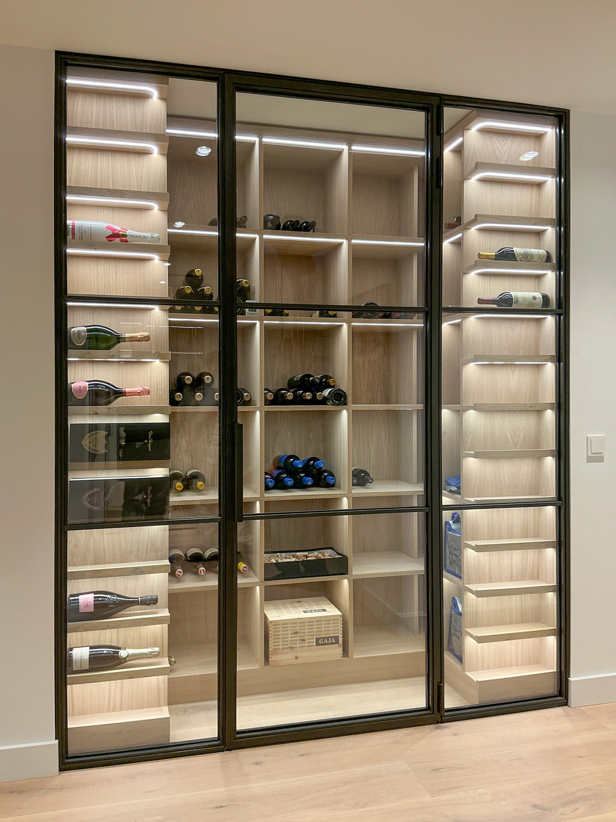 Weinraum Weinkeller (mobile)