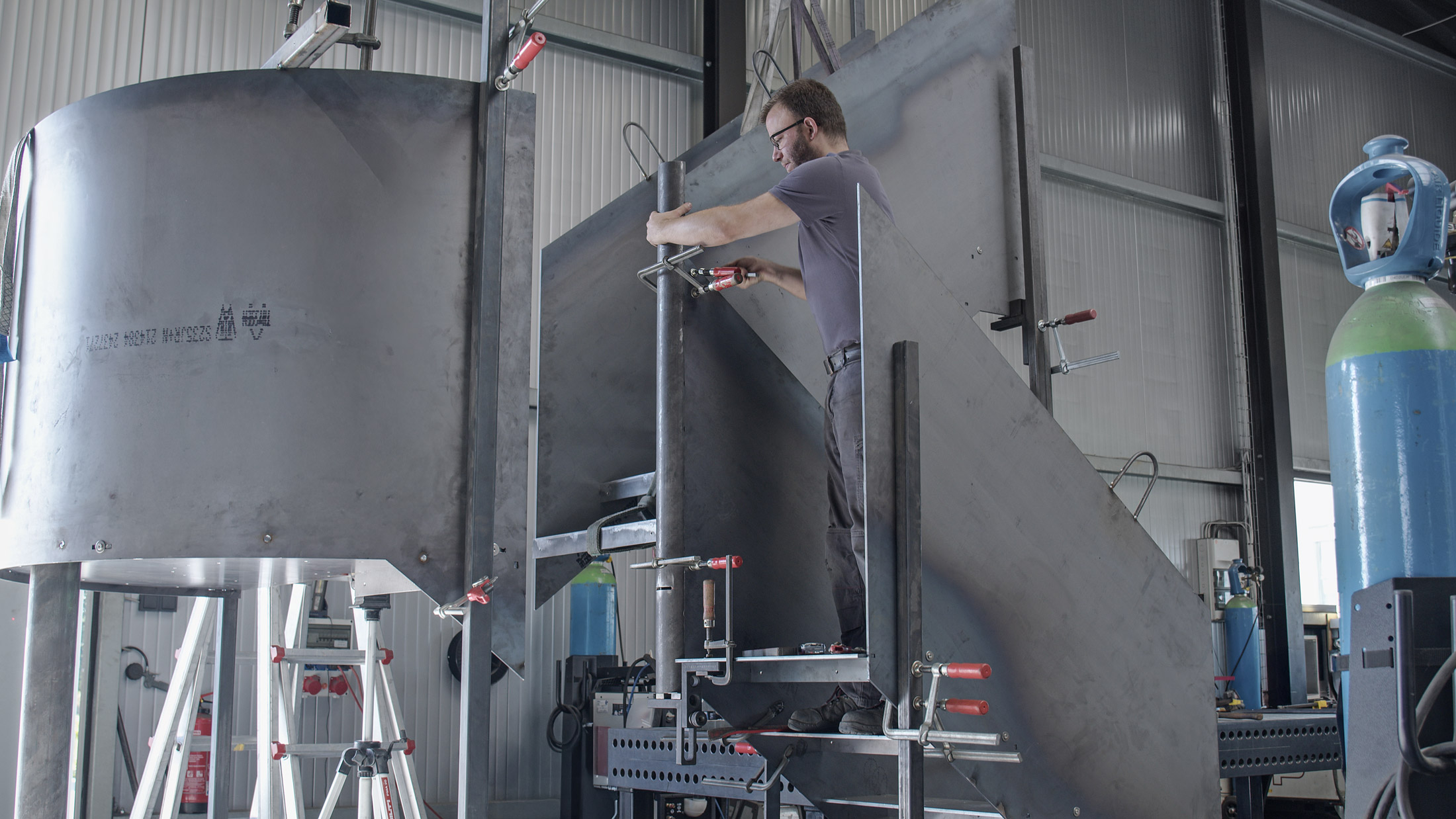 STOL WARKER Metallbau