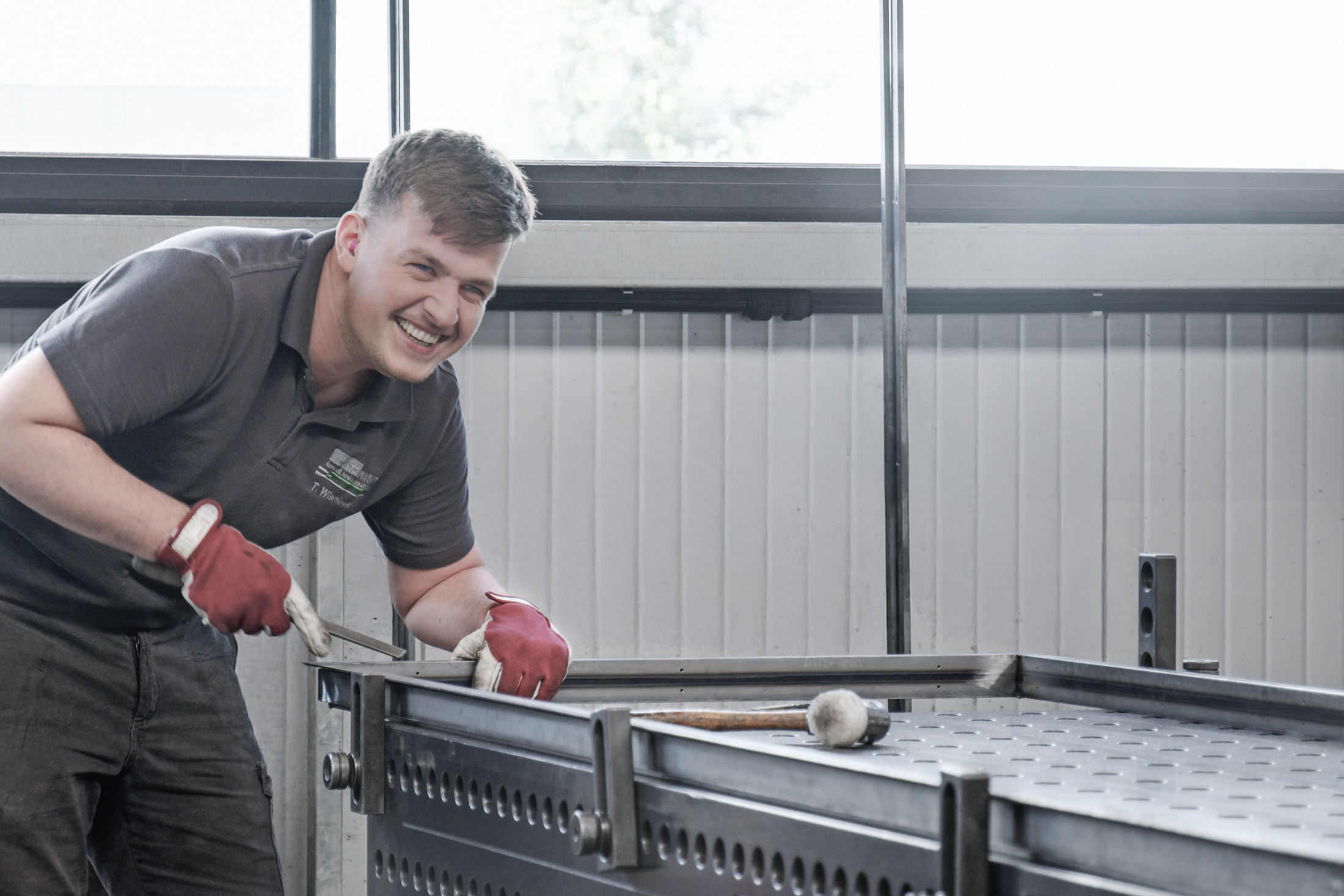 STOL WARKER Metallbau